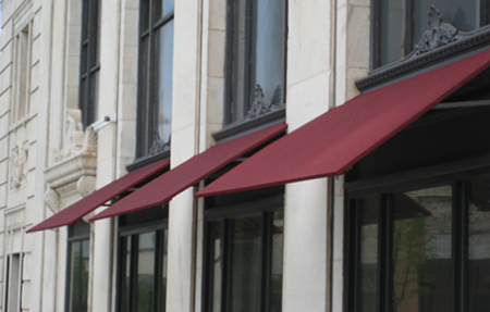 Godske Awnings - Custom Installations